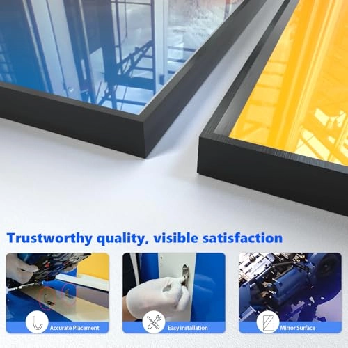 Display Wall Board for Lego 42143 Technic Ferrari Daytona SP3