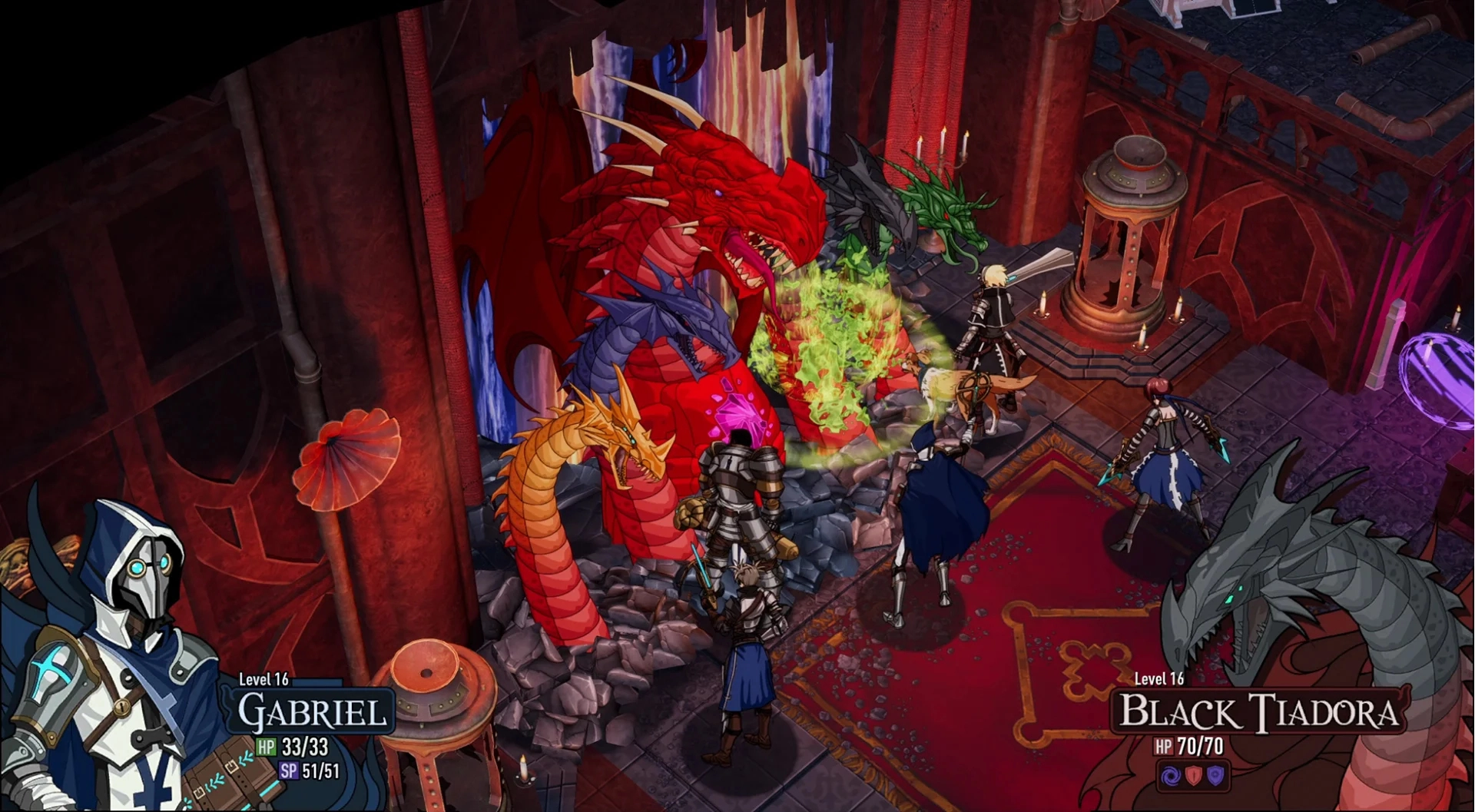 Absolute Tactics: Daughters of Mercy - PlayStation 5