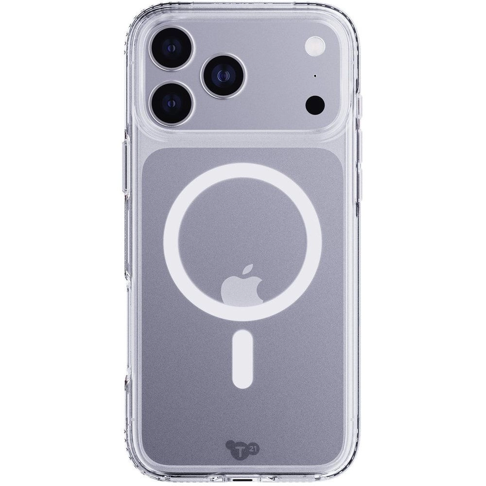 Tech21 Evoclear Clear with MagSafe for Apple iPhone 17 Pro Max