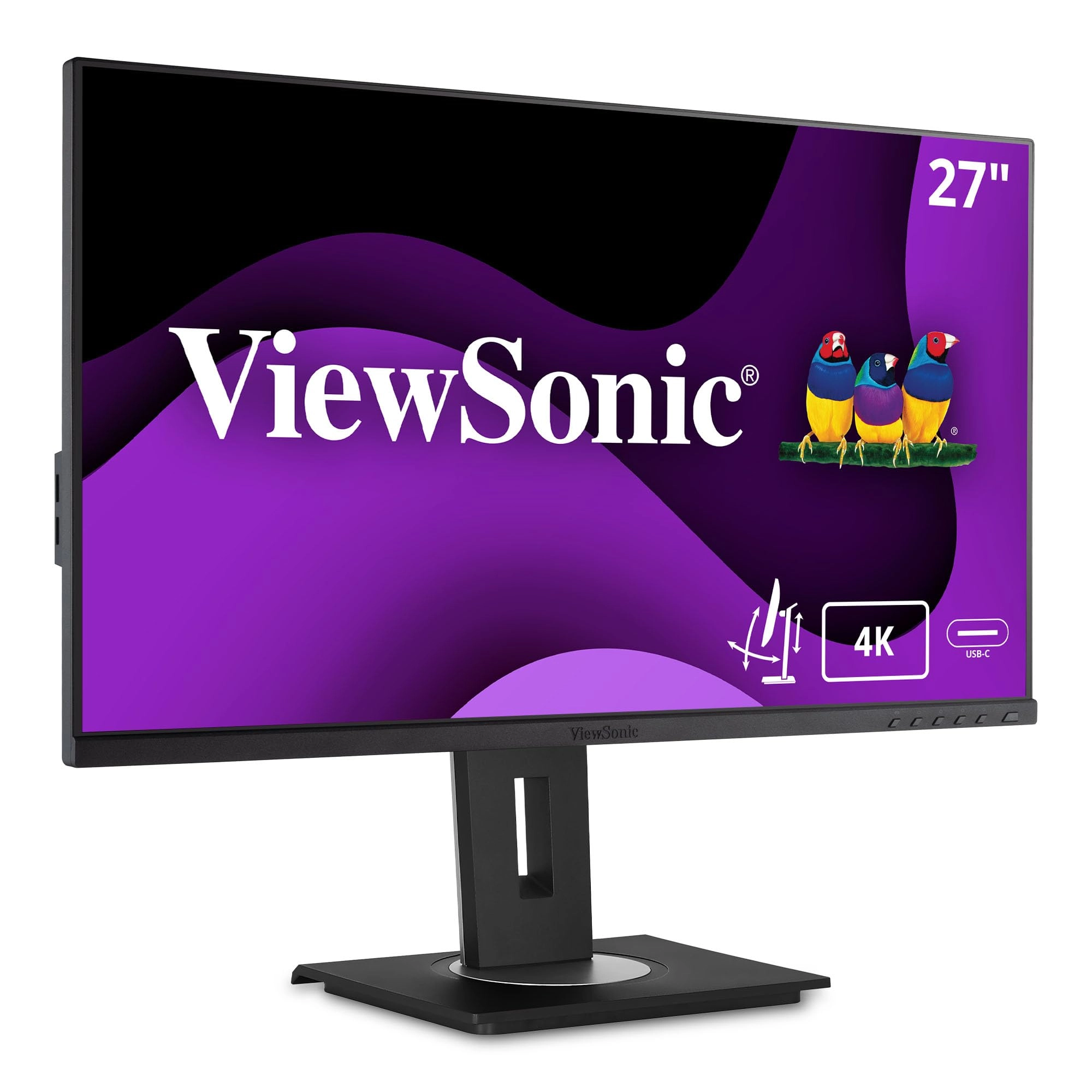 Viewsonic VG2756-4K - 27 Inch 3840 x 2160