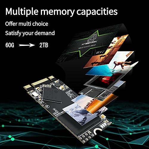 M.2 2242 - 128GB M.2 2242