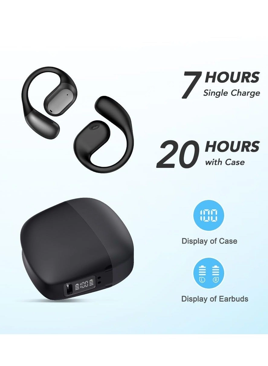 Open Ear Wireless Earbud