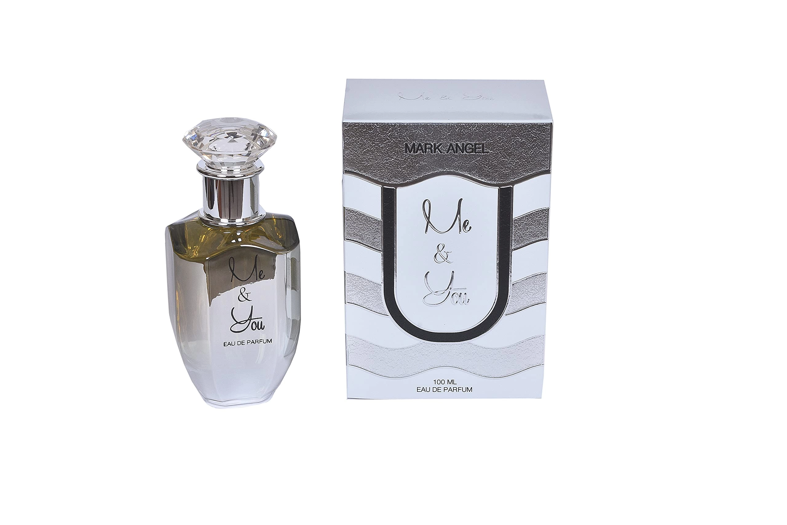 ARABIAN INTERNATIONAL PERFUMES LLC ME & YOU Eau de Parfum 100ml
