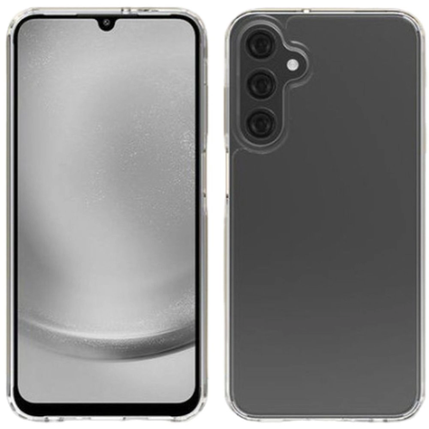 Brandtech Case With Screen Protector for Galaxy A25