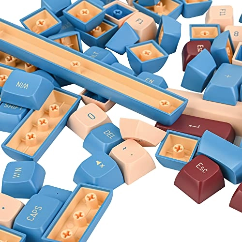 160 Keycap Set - US/ISO Layouts RF