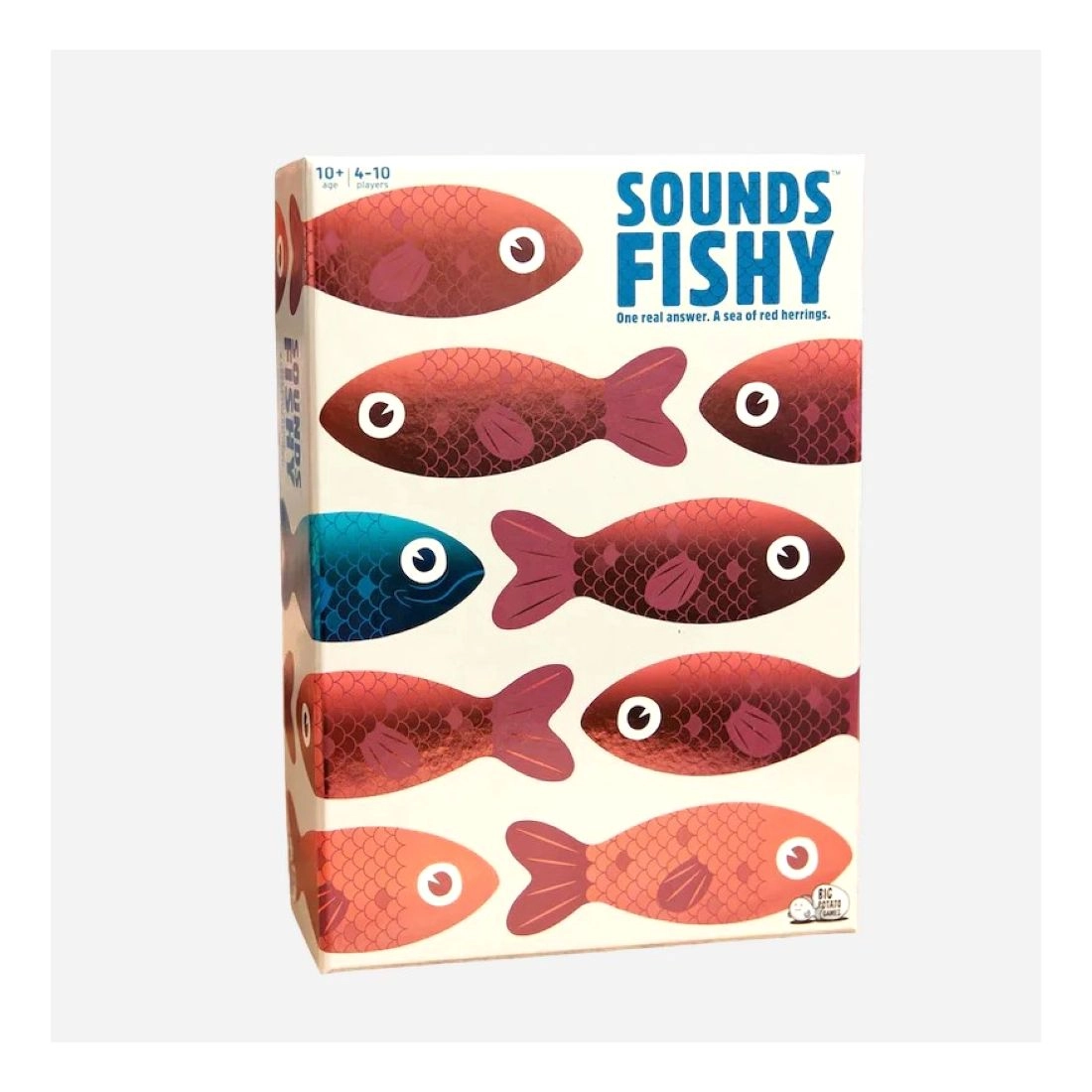 BIG POTATO Sounds Fishy - 10 years and above