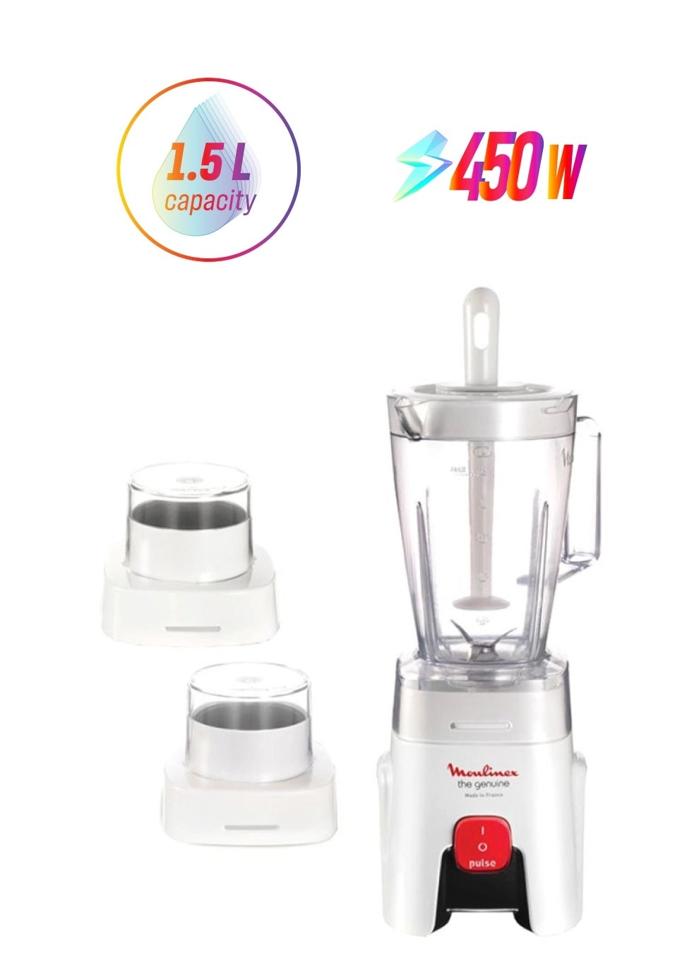 Moulinex LM242027 - 450 W