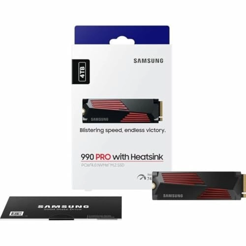 990 PRO - 4TB M.2 2280