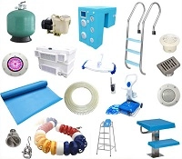 Swimming Pool/Spa Equipment & Supplies