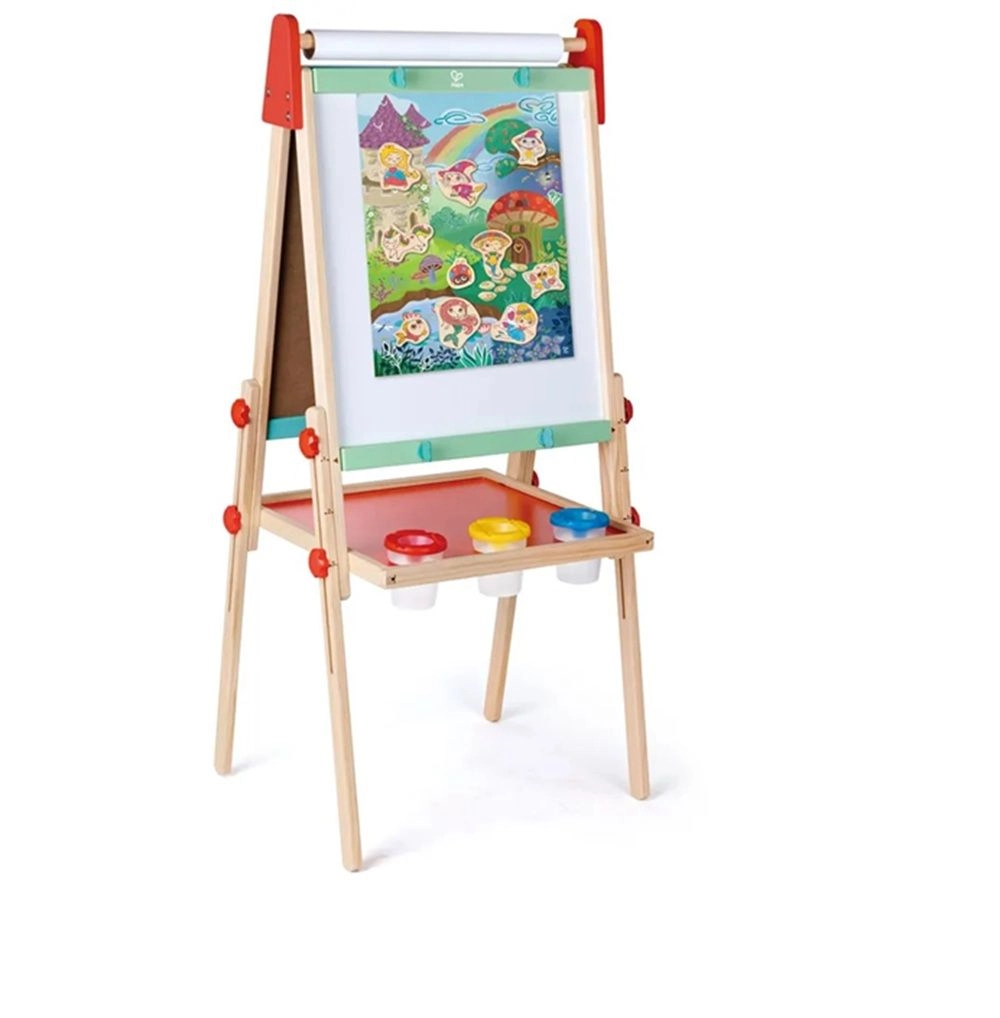 DIY Magic Friends Art And Craft Set - 3+ years 10 pcs