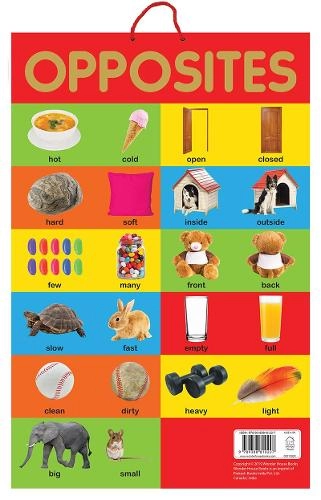 Prakash books Opposites
