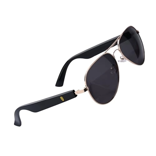 Alpha - Smart Sunglasses Bluetooth 5.3 120H Standby