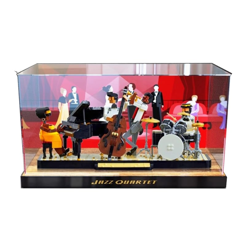 Display Case for Lego Ideas 21334