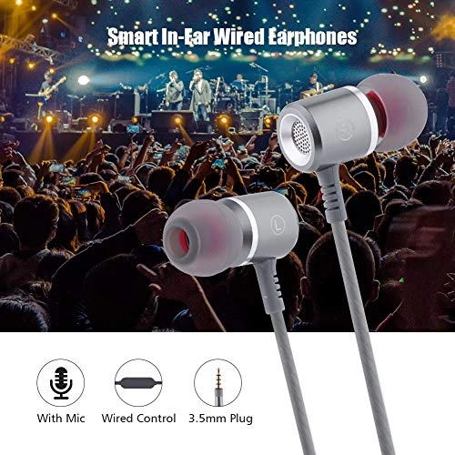 LB4-442 Wired Earbud