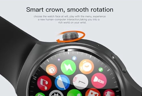 Smart Watch Phone 54.5mm Plastic LTE GPS
