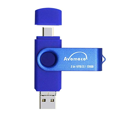 Photo-Stick - USB 3.0 Type C/Micro 256GB