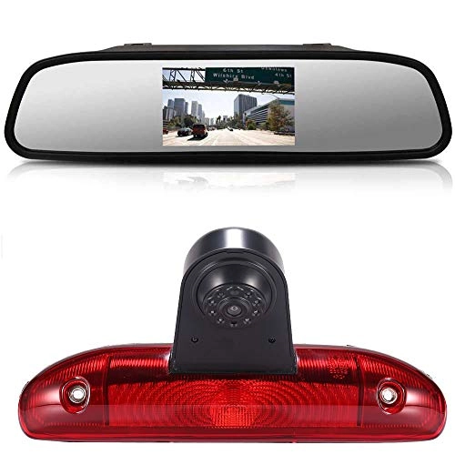 Reversing Camera - Night vision 628 x 586 pixels