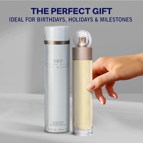 360 Degree Eau de Toilette 200ml