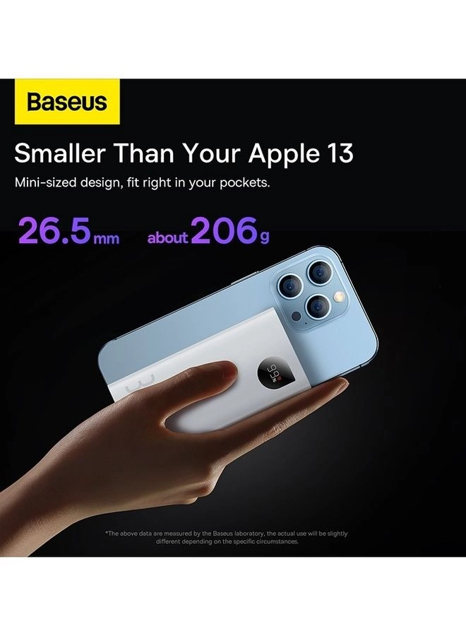 Magnetic Mini - 10000Mah 30W