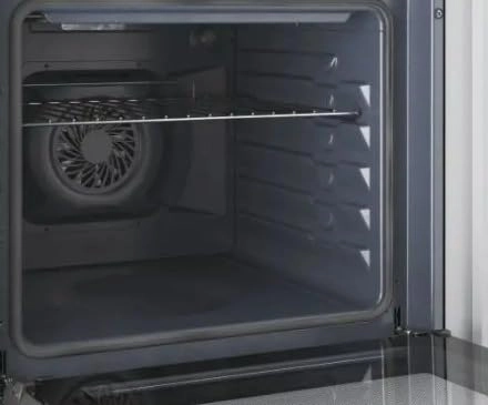 MARY NERO OVE6009011 60cm - Built-In