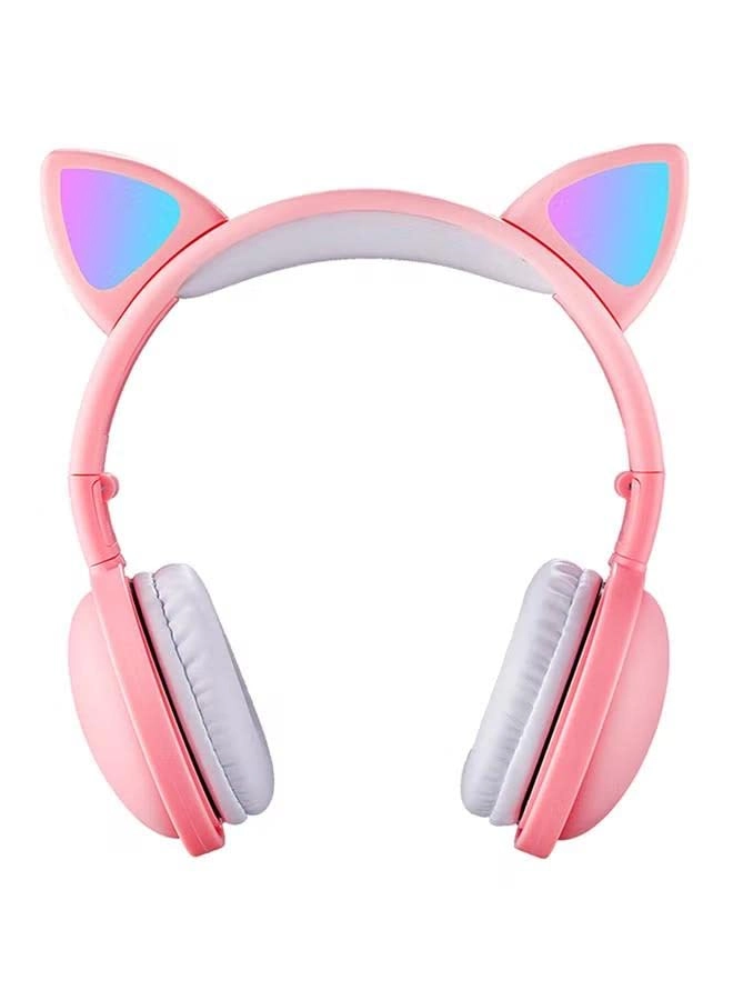 Cat Ears Wireless Headset