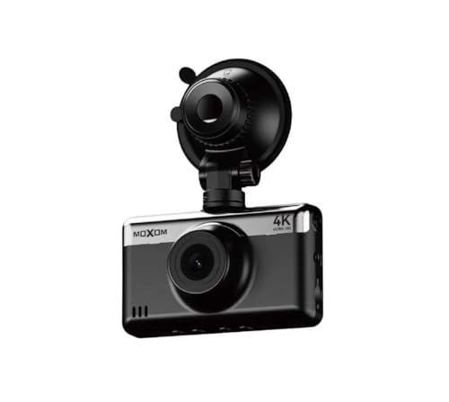 Ultra HD Dash Cam - 4K