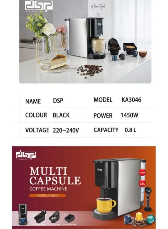 KA3142 - 3-in-1 Touch Panel