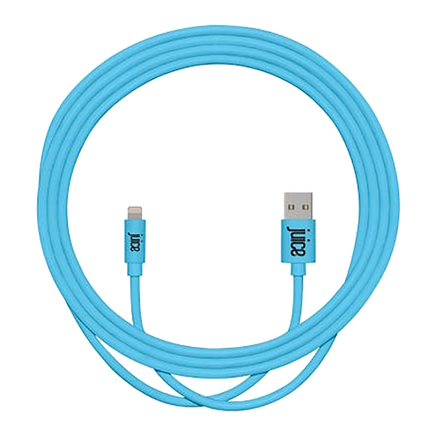 Misc-Acc Juice Lightning Cable USB-A to Lightning 2m