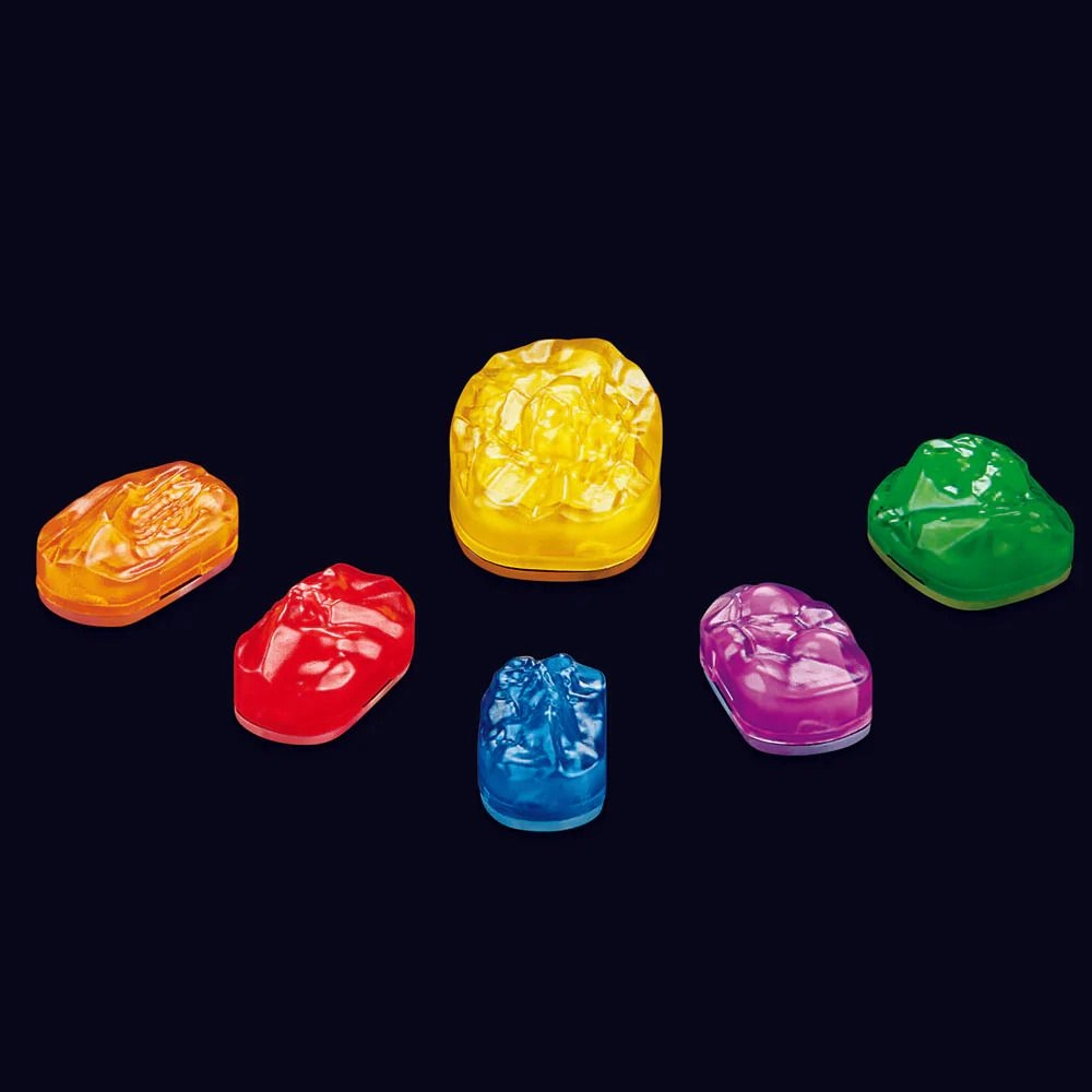 Marvel Legends Series Electronic Iron Man Nano Gauntlet (45.72 cm)