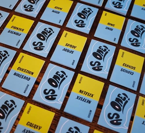 As One! - English 10 years and up