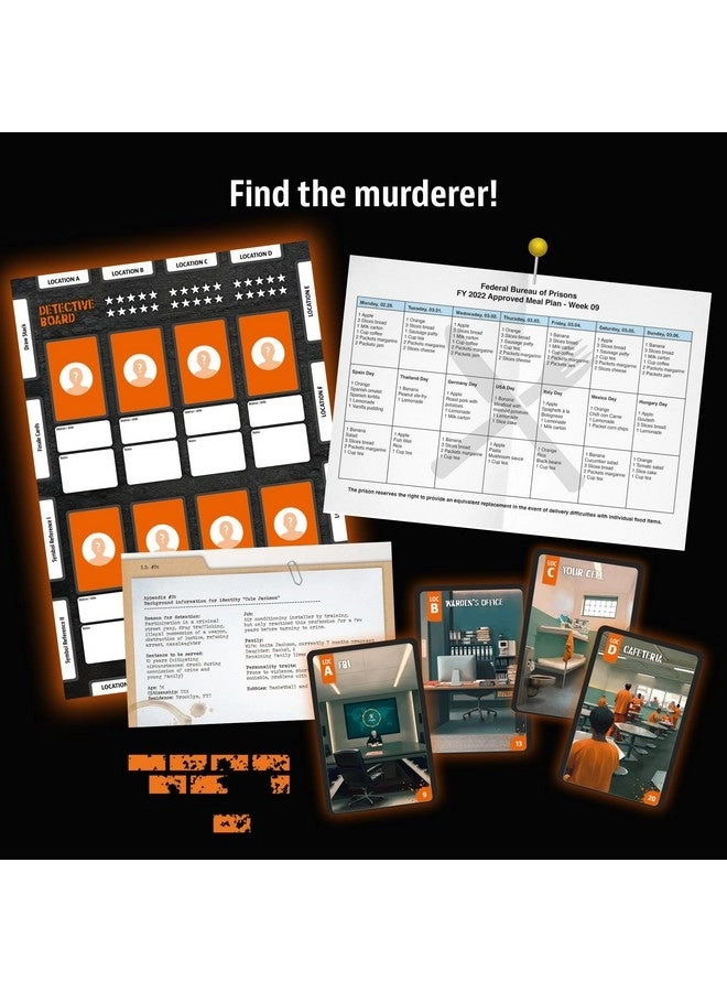 Masters of Crime: Incognito - Murder Mystery Co-op Game