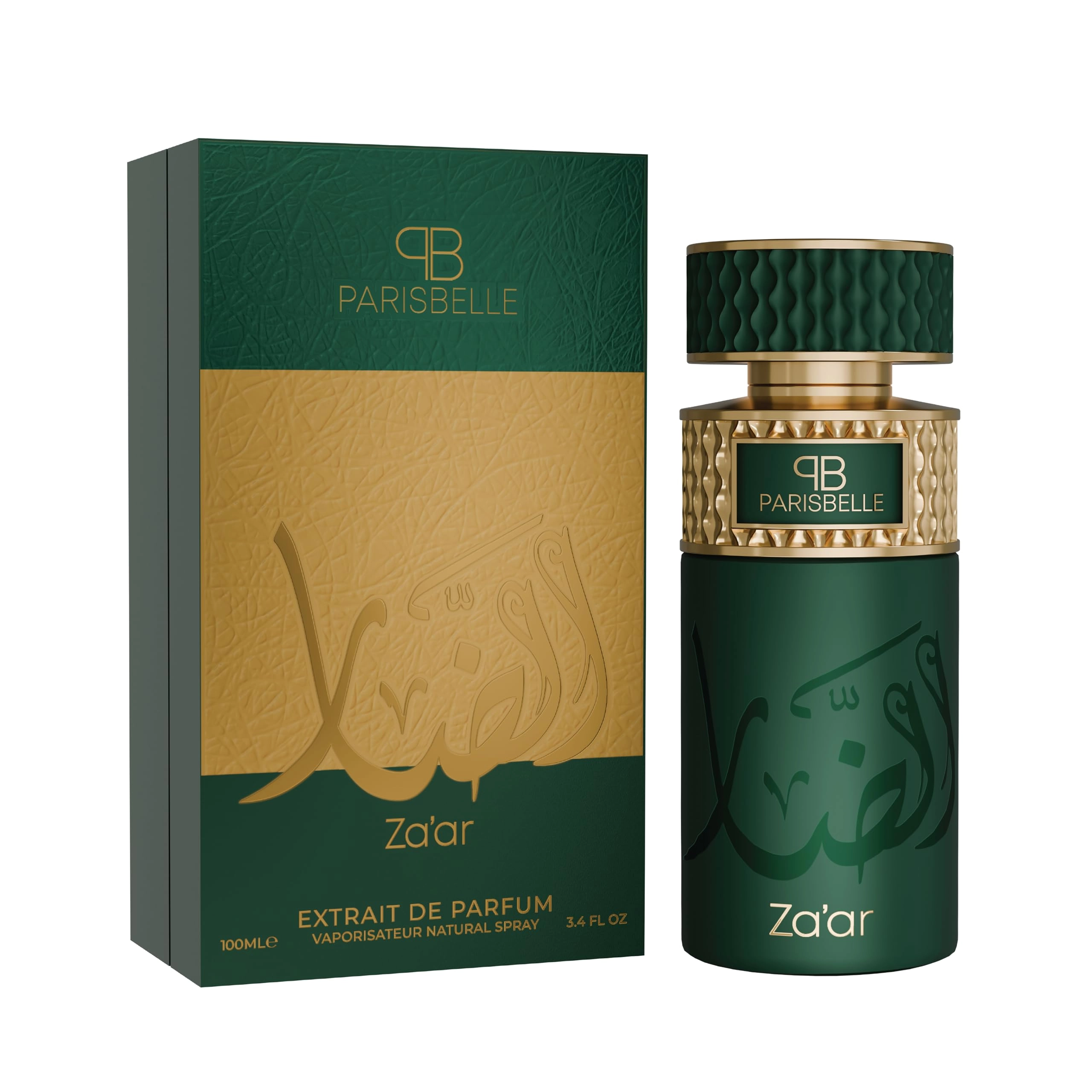 A.R.C Perfumes & Cosmetics L.L.C Zaar Oasis - Eau de Parfum 100ml