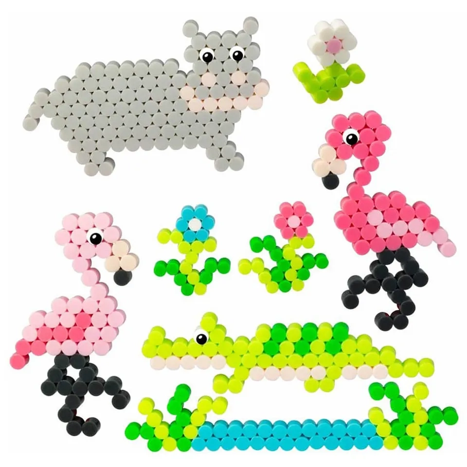 Splash Beadys - Starter Flamingo V2 Multi Colour