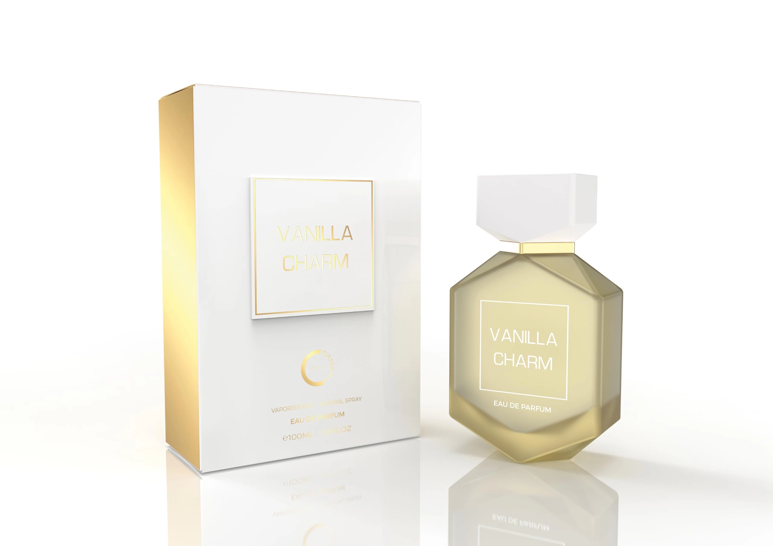 Beauty and Perfume International Factory LLC Vanilla Charm Eau de Parfum 100ml