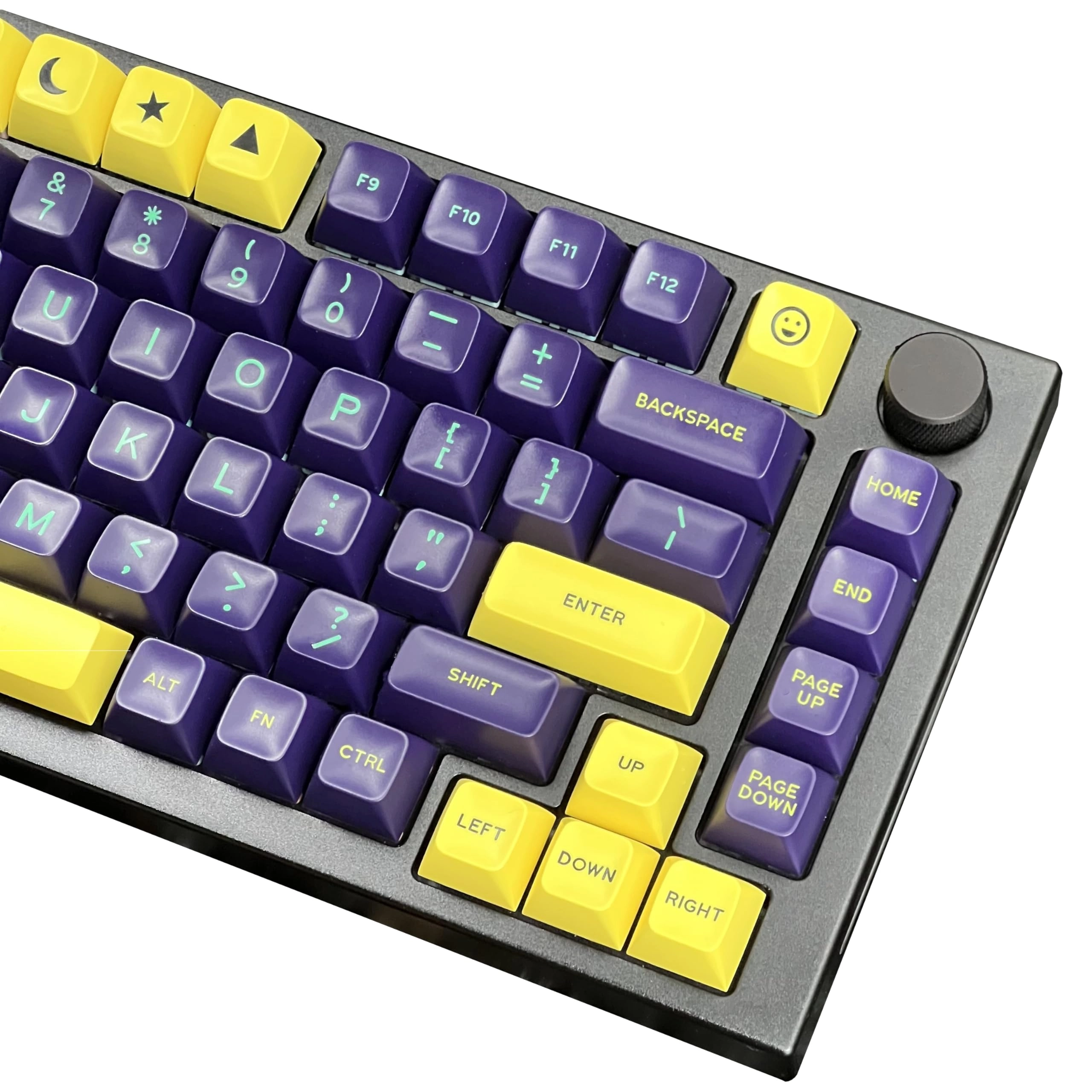 SA Profile PBT Keycaps - 60%/65%/75%/80%/TKL/100%