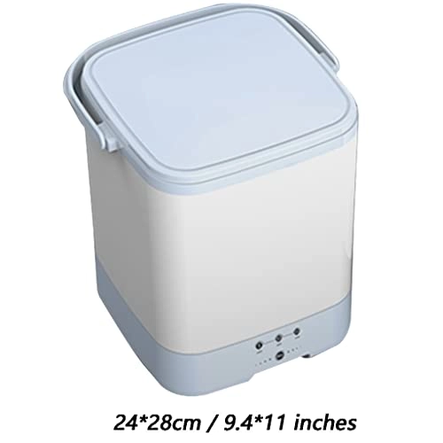 Folding Laundry Bucket