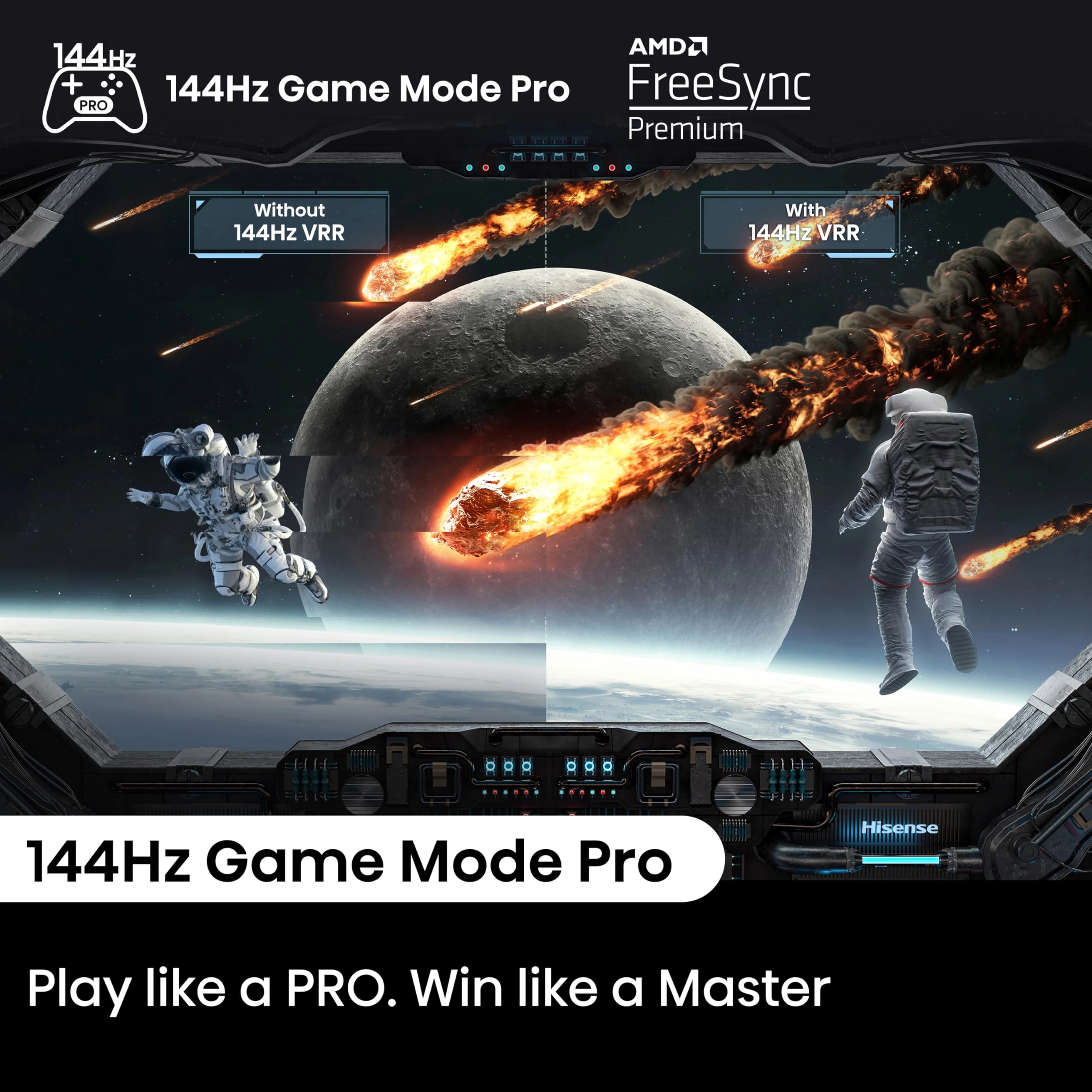 65E7NQTUK PRO - 65 Inches