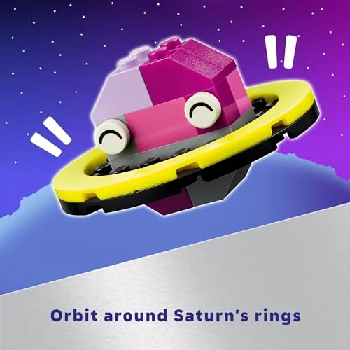 Classic Creative Space Planets (11037)