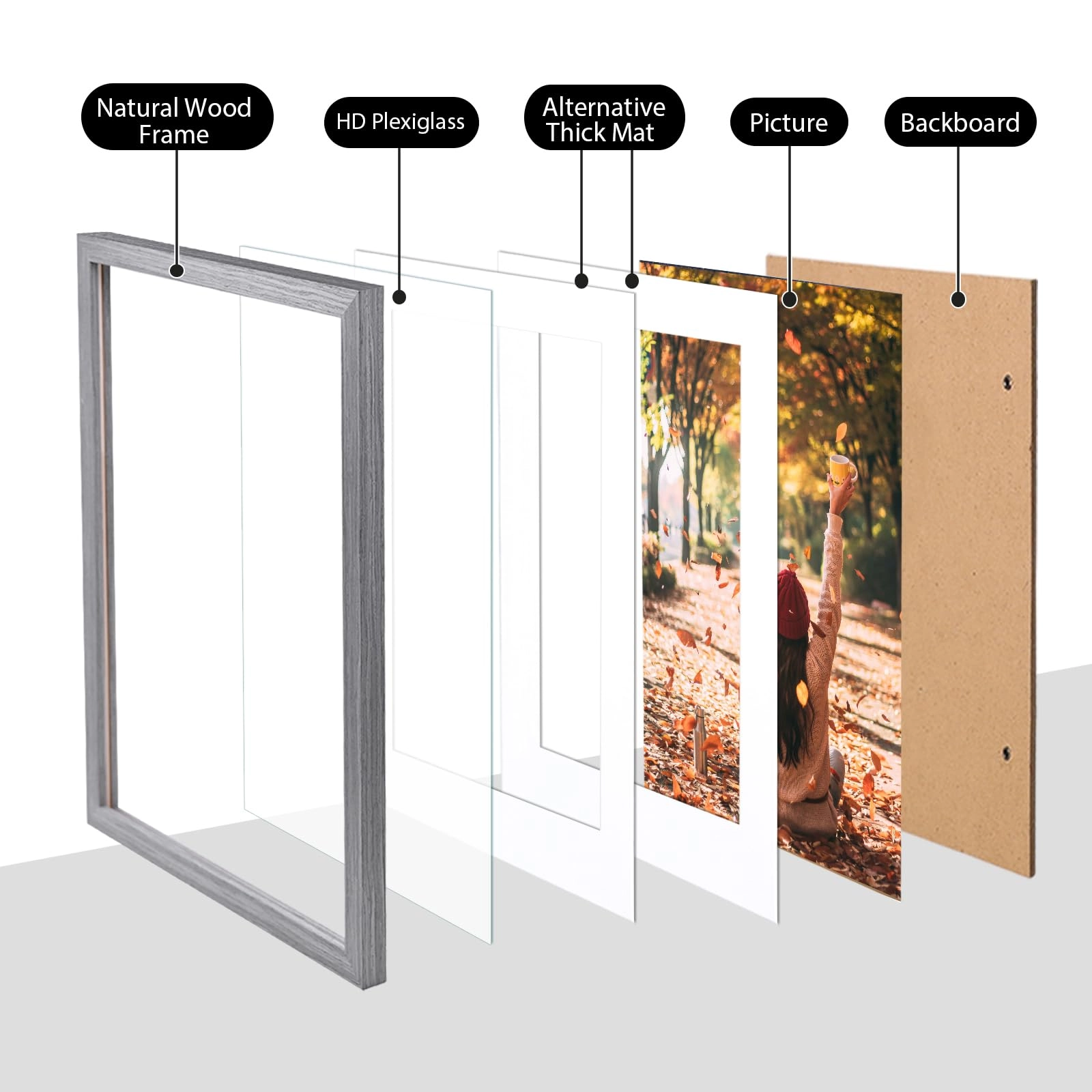 Picture Frame - 12x16