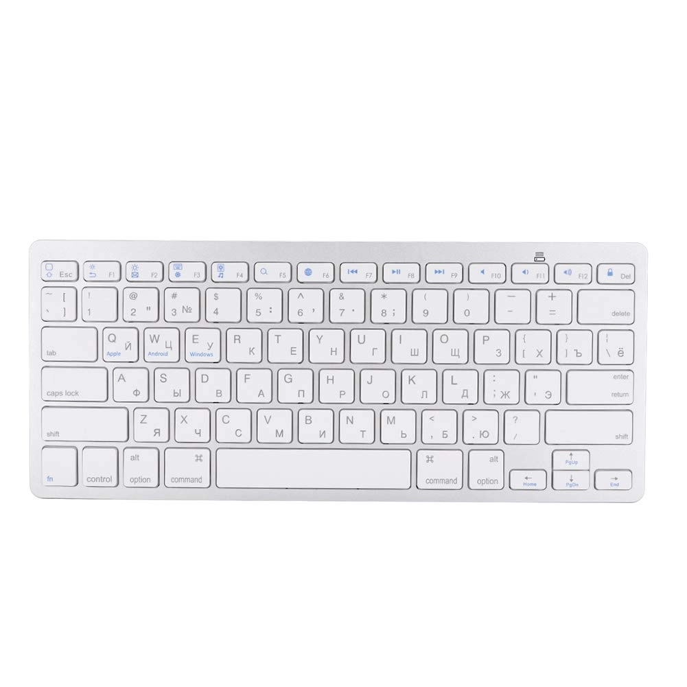 CRTGW Russian keyboard - RU Wireless