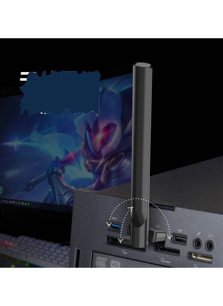 CF-WU711N - 802.11a/b/g/n USB wireless