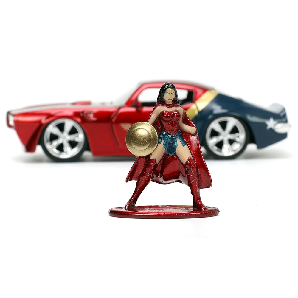 Wonder Woman 1972 Pontiac Firebird - 1:32