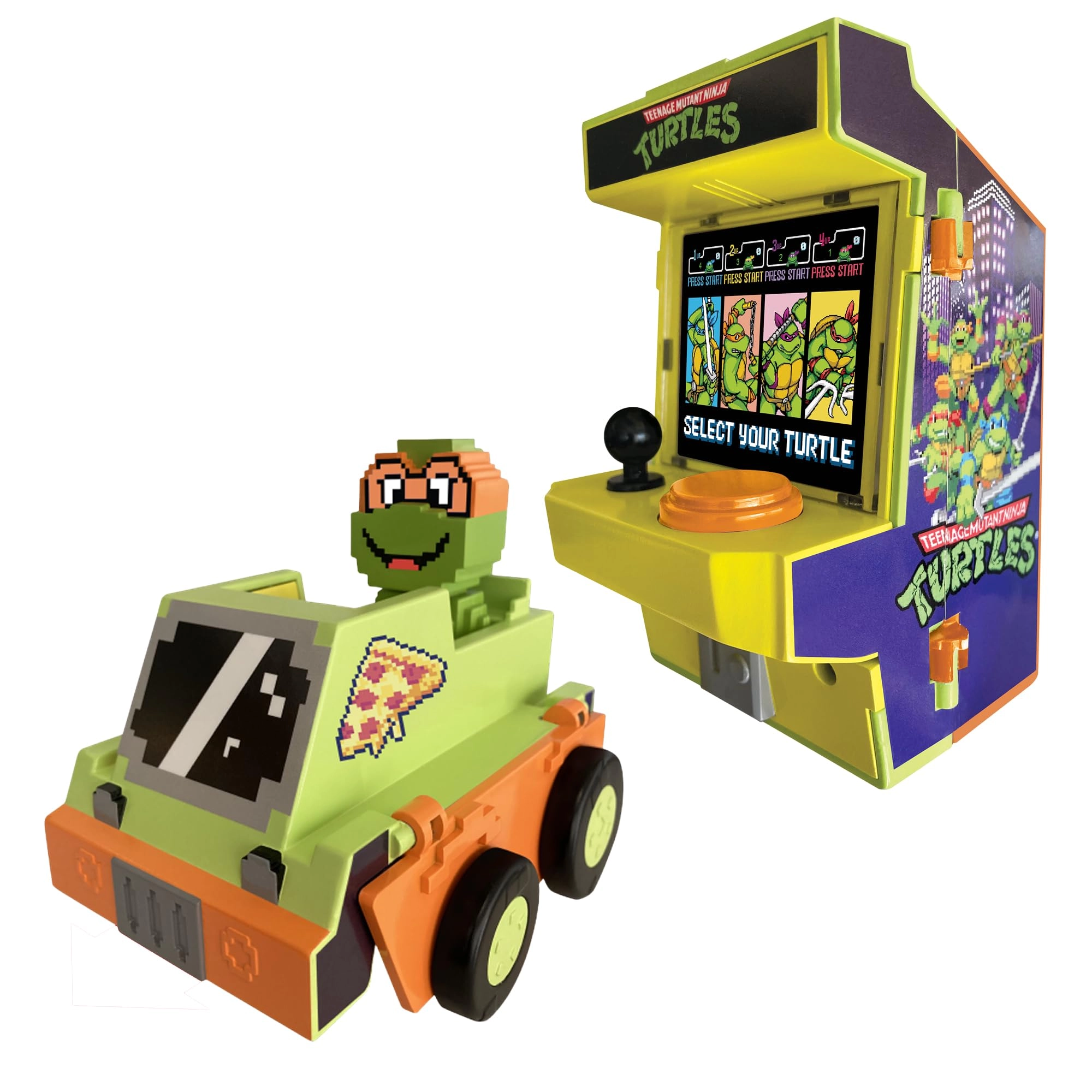 Funrise, Inc. Teenage Mutant Ninja Turtles - Michelangelo Arcade Cruisers