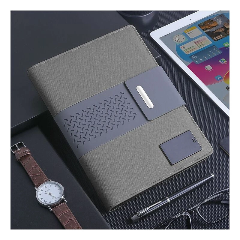 8000mAh Power Bank Cover with Pen Slot for Tablet
