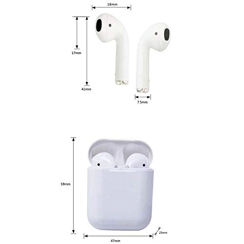 TWS Stereo Headphones Wireless Headphone