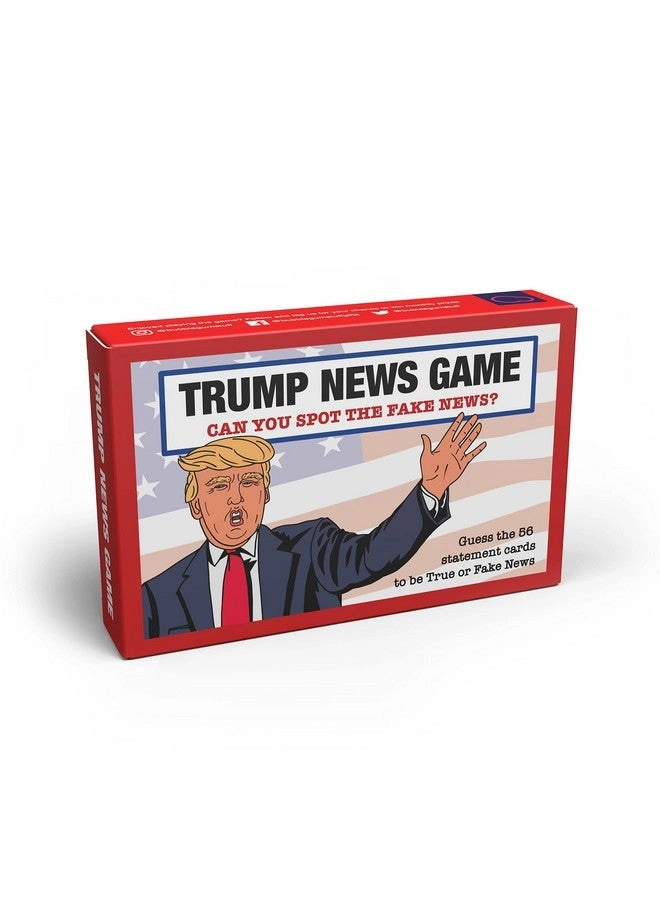 Bubblegum Stuff Trump News Game