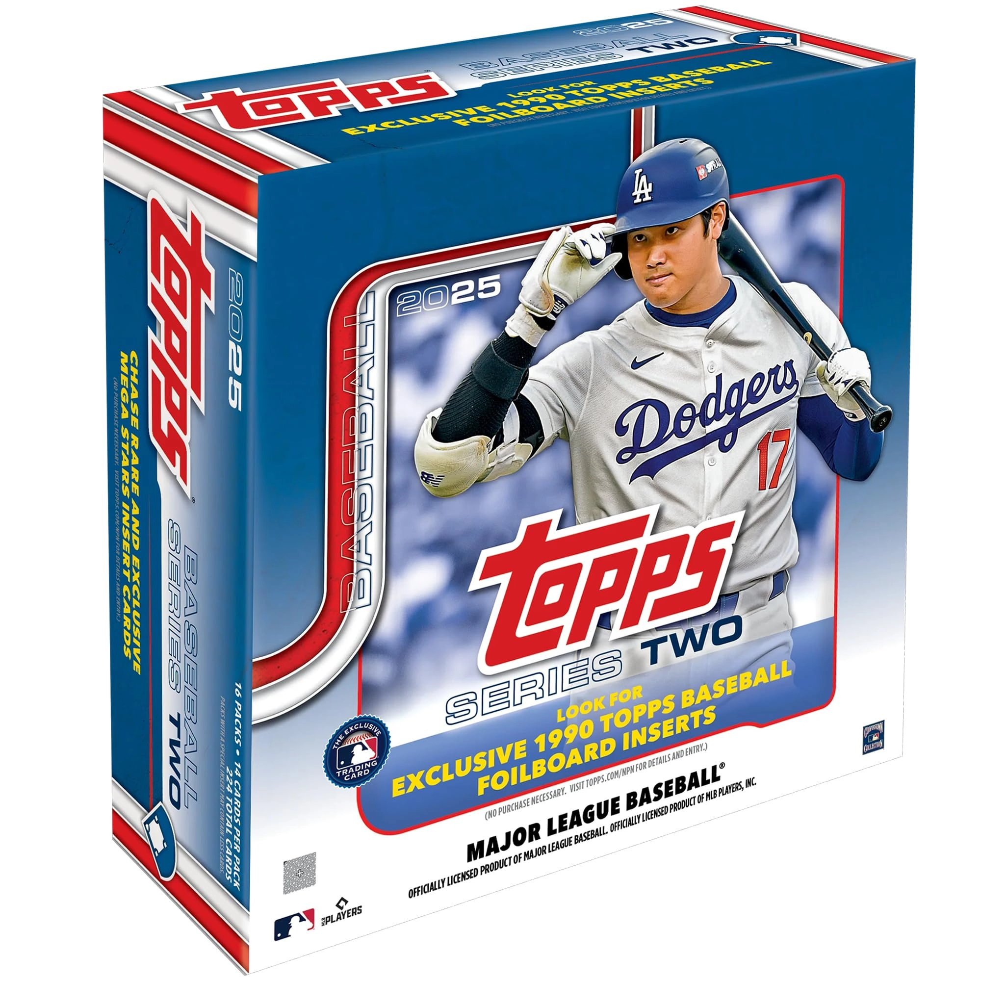 Topps 2025 Baseball Series 2 - 224pcs