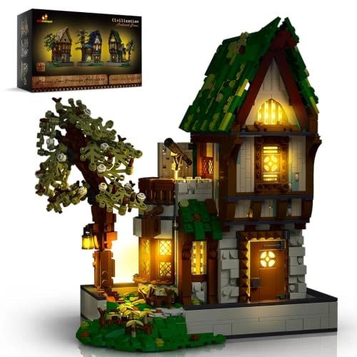 Tavern Building - 1872 pcs