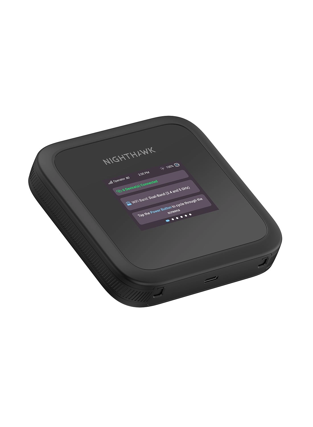 Nighthawk M3 - 5G 802.11ax 2.5 Gbps
