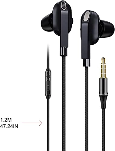 3.5mm Headphones Wired Earbud